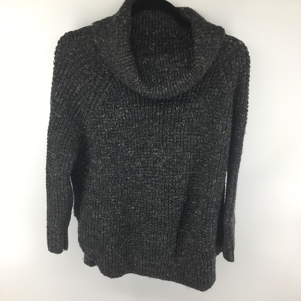 Free People Cowl Neck Sweater